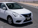 Nissan sunny standard
