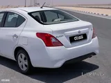 Nissan sunny standard