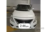 Nissan Sunny - Used Petrol Automatic in White