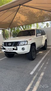Nissan Patrol Super Safari 2006