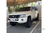 Nissan Super Safari well maintained