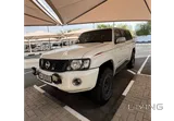 Nissan Super Safari well maintained