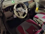 Nissan Tida 1.8L 4 Cylinder gold