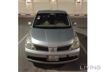 Nissan Tiida 1.6L 2008