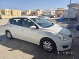 Nissan Tida hatch back 2014