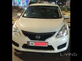 Nissan Tida hatch back 2014