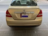 Nissan Tidda 2009 