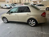Nissan Tidda 2009 