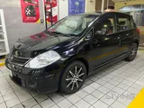 Nissan Tidda Hatchback 2013 location Al Thumama ( immediately sale relocation)
