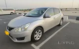2015 Nissan Tiida 1.6L Used with 263,010 km - Reliable Petrol Hatchback