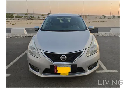 Nissan Tiida 1.6L 2015