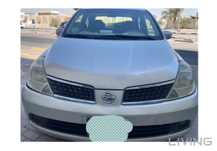 Nissan Tiida 1.8L 2008