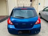 Nissan Tiida 1.8L 2011 model