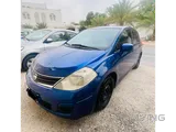 Nissan Tiida 1.8L 2011 model