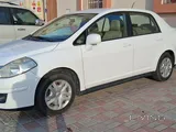Nissan Tiida 1.8L for sale