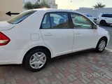 Nissan Tiida 1.8L for sale