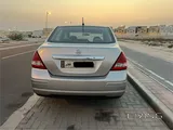 Nissan Tiida 1.8L for sale