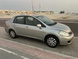 Nissan Tiida 1.8L for sale