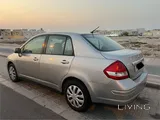 Nissan Tiida 1.8L for sale