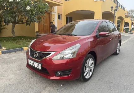Nissan Tiida 1.8L 2016
