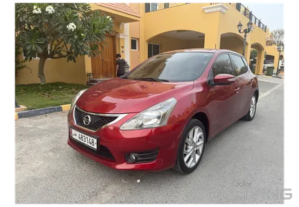 Nissan Tiida 1.8L 2016