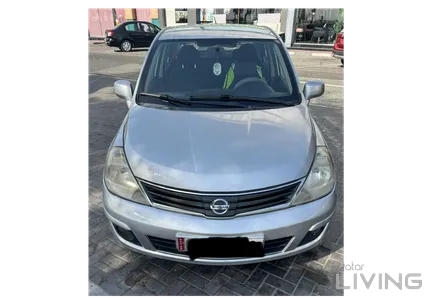 Nissan Tiida 1.8L 2011