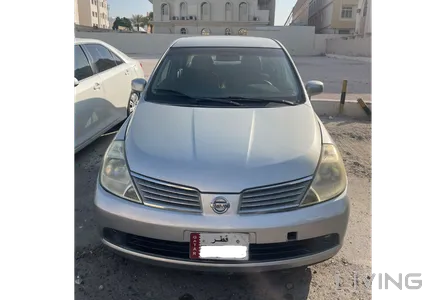 Nissan Tiida 1.6L 2007