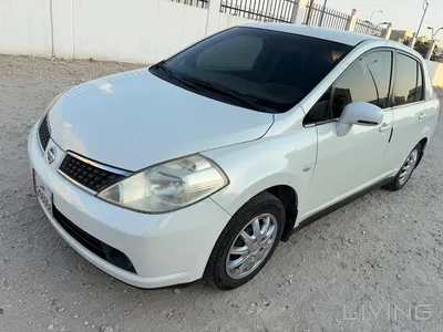 Nissan Tiida 1.6L 2008