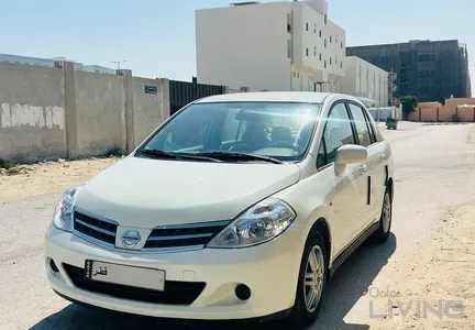 Nissan Tiida 1.6L 2009