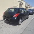 NISSAN TIIDA 2013 KM 150