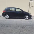 NISSAN TIIDA 2013 KM 150