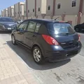 NISSAN TIIDA 2013 KM 150