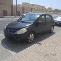 NISSAN TIIDA 2013 KM 150