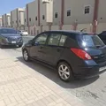 NISSAN TIIDA 2013 KM 150
