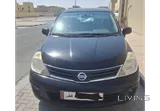 NISSAN TIIDA 2013 KM 150