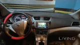 Nissan Tiida 2014 model,