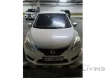 Nissan Tiida 2014 model,