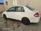 Nissan Tiida for sale
