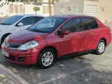 Nissan Tiida for sale