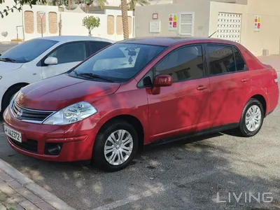Nissan Tiida 1.8L 2011