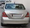 Nissan tiida Japan