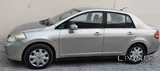 Nissan tiida Japan