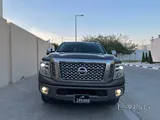 Nissan Titan 2016