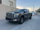 Nissan Titan 2016