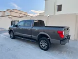 Nissan Titan 2016