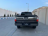 Nissan Titan 2016