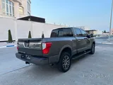 Nissan Titan 2016