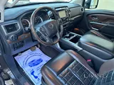 Nissan Titan 2016