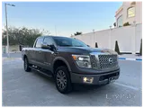 Nissan Titan 2016