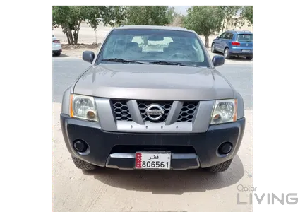 Nissan Xterra  2008